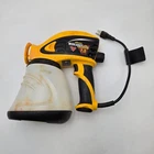 Wagner Power Painter Wide Shot Max Spray Fast 7.2 Gph 0518103 - Used B. Price: $29.99.
