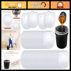 100 Pack 5 Gallon Paint Strainer Bags - Fine Mesh, Elastic Top For Sprayer New. Price: $81.99.
