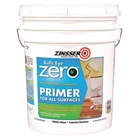 Zinsser 5 Gal. White Water Primer 249021 020066187026 New. Price: $273.43.