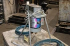 Campbell Hausfeld Electric Airless Sprayer Stand Al 220000,115V INV=32389 Used. Price: $109.27.