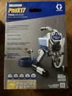 Graco Magnum PROX17 Stand Airless Paint Stain Sprayer Sealed New. Price: $499.99.