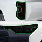 Bogar Tech Designs Headlight Taillight Tint Kit For Chevy Colorado 23-25 Smoke New. Price: $49.99.