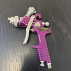 Gun High Volume Low Pressure Gravity Feed Paint Sprayer - Ships Free Used. Price: $24.99.