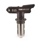 Graco Trueairless 515 Spray Tip, Black, Silver New. Price: $38.22.