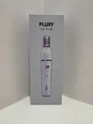 Pluxy Pro 3 Face Epilator Cordless Battery 2HR White/pink New. Price: $24.99.