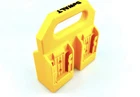 4 Dewalt 3D Printed Battery Tote Carrier Storage Volt New. Price: $20.00.