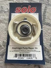 Solo Diaphragm Pump Repair Kit 0610406-K New. Price: $12.00.