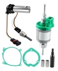 12V Heater Glow Plug Repair Kit And Diesel Fuel Metering Pump Novel New. Price: $48.09.