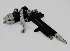 Husky Hvlp Gravity Feed Spray Gun-tool Only Used. Price: $24.95.