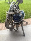 Graco PRO210ES Airless 3000 Psi Stand Paint Sprayer As-is Turns On Untested For. Price: $220.00.