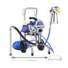 490 Airless Paint Sprayer, 0.6GPM For Home Interior 3300PSI Hig... New. Price: $630.74.