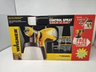 Wagner Pain Sprayer: New, Hvlp Control Lock-n-go, Open Box. Price: $79.95.