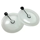 Devilbiss GFC-404-K2 Lid Kit, Disposable, PK2 New. Price: $29.19.