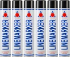 Aerosol Solutions Line Marker Black, 26 Fl Oz Pack Of Stripping Spray Paint New. Price: $59.99.