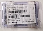 Pack Of 20 Spraying Systems Ss 1/4'' Male Meg 6510 Nozzle Wash Jet Tip New. Price: $54.99.