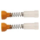 Atomizer Valve Set 2PCS Power Equipment High-performance Replacement New. Price: $18.69.