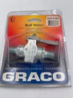 New, Graco Ball Valve 224449 (qty 1). Price: $29.99.