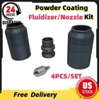 For Eastwood Hotcoat PCS-250 & PCS-150 Powder Coating Fluidizer/nozzle Kit 1SET New. Price: $35.99.