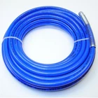 Exitflex 3/8 Airless Hose/ KX26-50FBE 3300 Psi Blue 50' New. Price: $250.00.