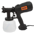 Ironton Handheld Electric Paint Spray Gun, 0.89 Hp, 0.317-GAL. Capacity New. Price: $49.99.