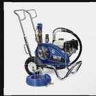 Graco Gh 230 Gas Airless Paint Sprayer Cart Blue Hose Included New. Price: $4000.00.