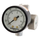 Sharpe 2210 24AAV Air Adjusting Valve With Gauge New. Price: $50.60.