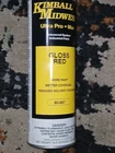 Kimball Midwest Ultra Pro Max Industrial Spray Paint Gloss Red New. Price: $28.00.