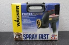 Brand New Wagner Power Painter Wide Shot 5.4GPH Fast Sprayer 0500767. Price: $70.00.