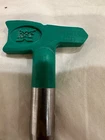 Graco X Fft 414 Fine Finish Reversible Spray Tip Used. Price: $24.00.