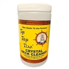 Sudbury TC2000 Tip Top Teak Crystal Deck CLEANER-1 Quart, 32. Fluid Ounces New. Price: $44.07.