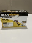 Central Pneumatic 20 Oz. Cup Hvlp Gravity-feed Spray Gun W/regulator #69705 Open. Price: $23.00.