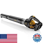 Houselife 600 Cfm Cordless Leaf Blower Compatible Dewalt 20V Max Battery Tool New. Price: $128.40.
