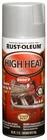 Rust-oleum 248904 Flat Aluminum High Heat PAINT-12OZ. New. Price: $18.99.