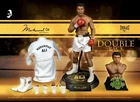 Iconiq Studios The Greatest Double Pack Muhammad Ali 1/6 Scale Action Figure Set New. Price: $375.00.