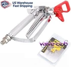3600 Psi Gun With 517 Tip & Guard Airless Paint For Sprayer Free Ship Us New. Price: $18.70.