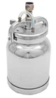 Cal-hawk Aluminum Universal 1L Spray Gun Cup Hopper W/ Quick Release Cover New. Price: $27.95.