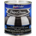 Dupli-color BSP200 Paint Shop Finish System Base Coat Jet Black 32 Oz... New. Price: $36.32.
