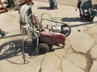 Titan Powrtwin 8900 Plus, Honda Gas Engine Hydraulic Power Airless Paint Sprayer Used. Price: $1500.00.