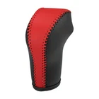 Absopro Gear Shifting Knob Cover Automatic Transmission 3.70"X1.65", Black New. Price: $14.27.