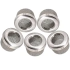 Pump Inlet Strainer 1" Npt Thread Stainless Steel Screen Filter Fits Graco 69... New. Price: $46.16.