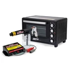 Eastwood Hotcoat PCS-250 Powder Coating System And Benchtop Oven Kit New. Price: $289.99.