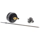 1.8MM Needle, Fluid Nozzle & Air Cap Set Kit, Fits Master Elite PRO-44 Spray Gun New. Price: $29.99.