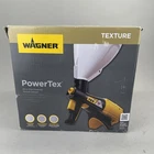 Wagner Power Texture Sprayer 0520100 Used. Price: $64.95.