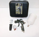 Walcom Slim Kombat Halo Spray Gun 1.3 Nozzle W/ Cup & Gauge 803013 New. Price: $405.53.