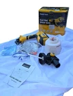 Pickitoles Electric Spray Gun Pro Power Tool Yellow New. Price: $29.99.