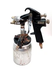 Vintage Craftsman By Sears, Used Air Paint Spray Gun Model 106.156231 Not Tested. Price: $14.88.