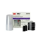 3M Pps 2.0 Paint Spray Gun System Starter Kit 26170,13.5 OUNCES,200-MICRON New. Price: $41.61.