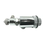 Paasche A-aur Automatic Spray Gun With Round Pattern New. Price: $176.28.