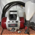 Titan Capspray 105 Hvlp Airless Paint Sprayer W/ Hose & Power Tex Bundle Used. Price: $700.00.
