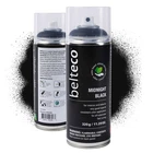 Belteco Midnight Semi Gloss Black Spray Paint Waterbased & Odorless Ecofr... New. Price: $22.80.